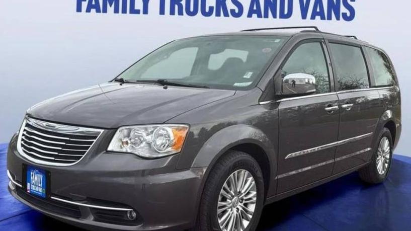 CHRYSLER TOWN AND COUNTRY 2015 2C4RC1CG2FR662612 image